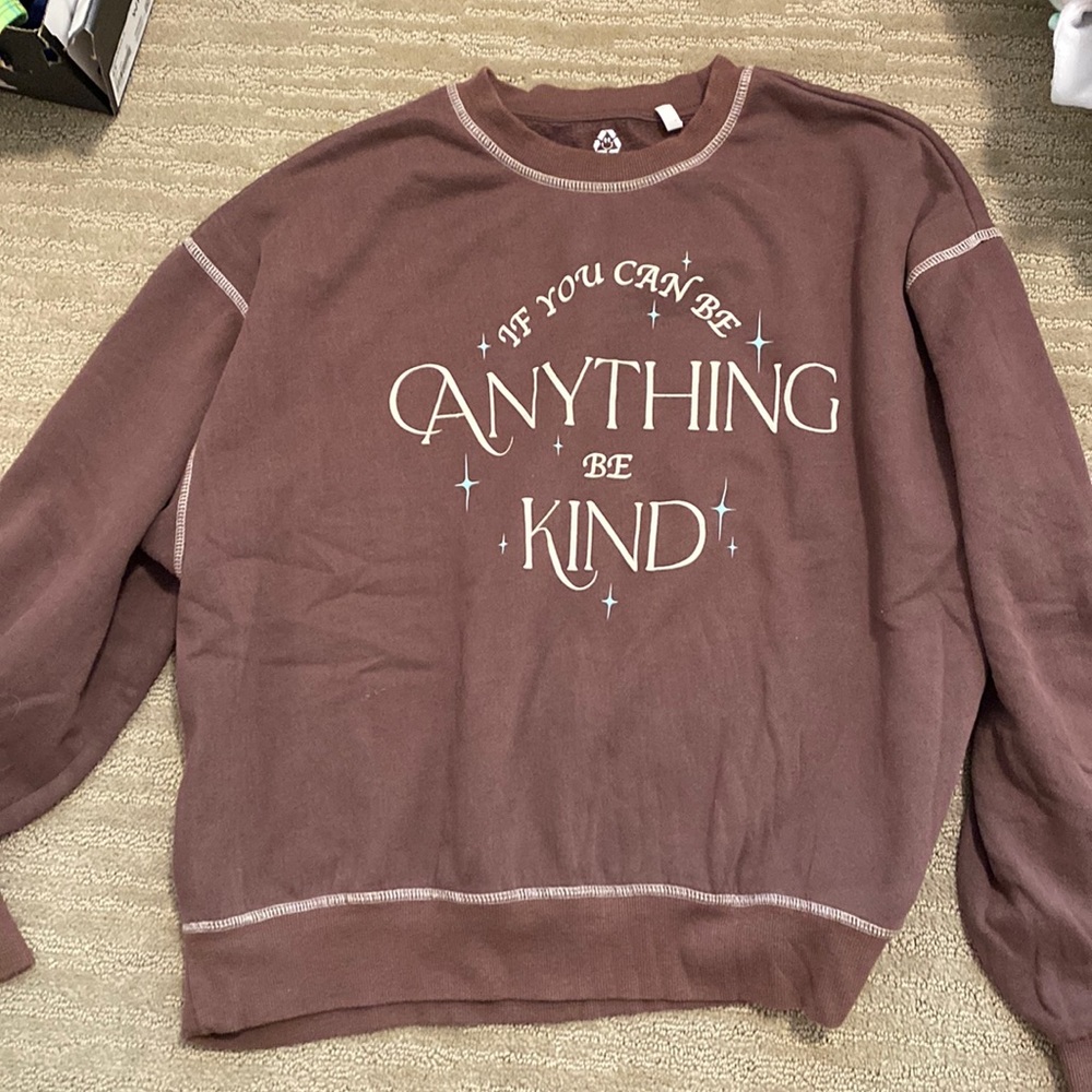 PACSUN CREWNECK